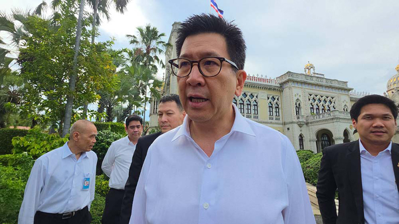 เอกนิติ นิติทัณฑ์ประภาศ