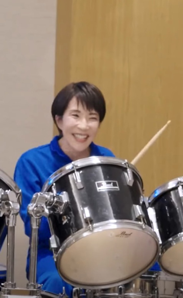 ประธานาธิบดีสายเสรีนิยมของเกาหลีใต้