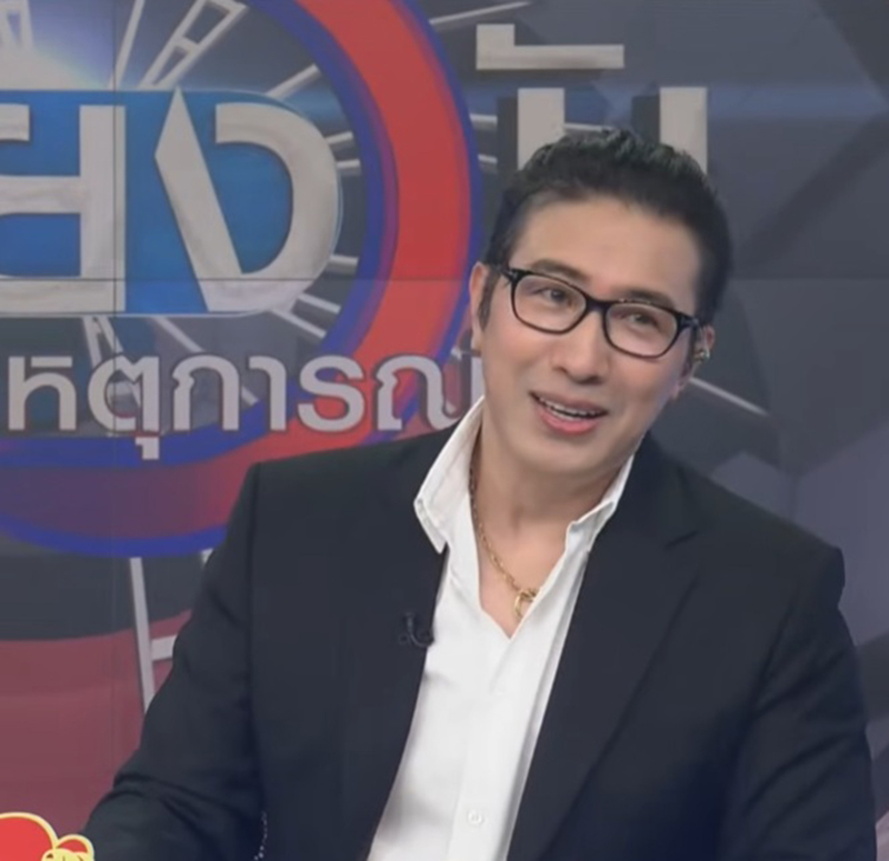 หนุ่ม กรรชัย