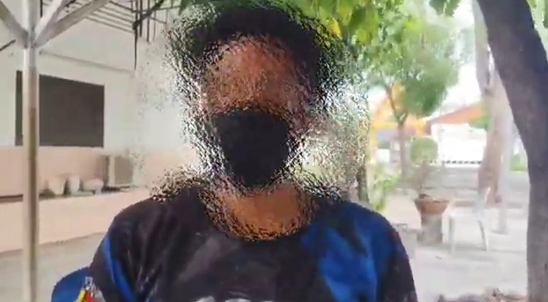 เจ้าอาวาสวัดดังสีคิ้ว