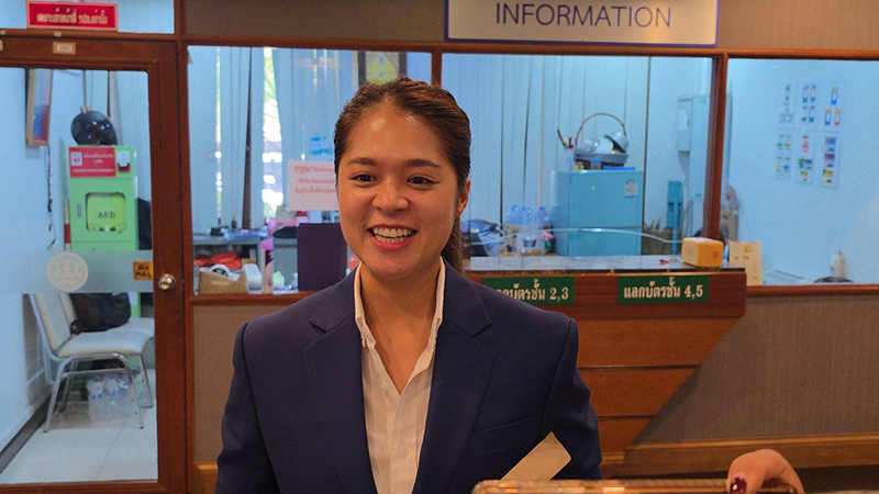 พลอยทะเล ลักษมีแสงจันทร์