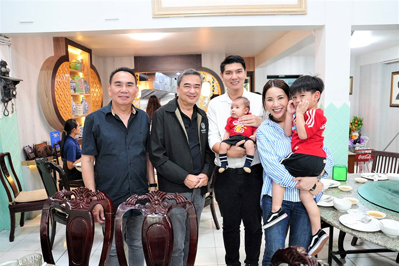 เดชอิศม์ ขาวทอง