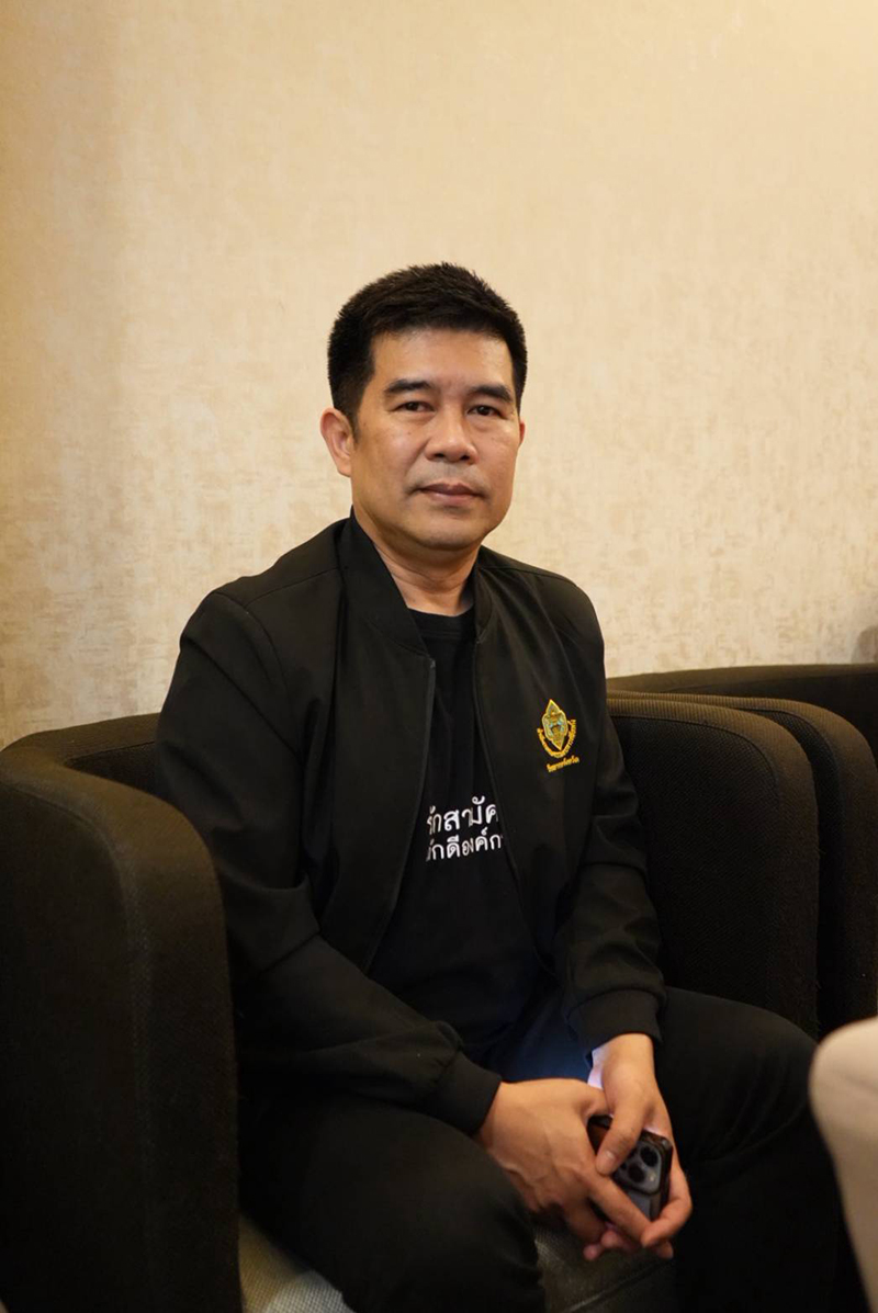 าที่ร้อยตรีสัมพันธ์ แสงคำเลิศ