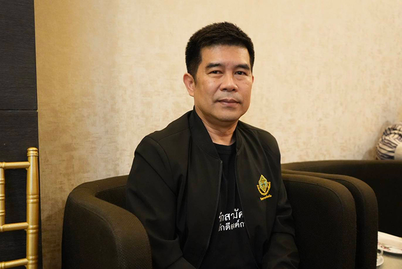 าที่ร้อยตรีสัมพันธ์ แสงคำเลิศ