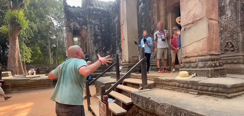 ยูทูบเบอร์ต่างชาติ