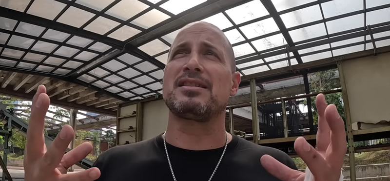 เขมร ปิดเปากยูทูบเบอร