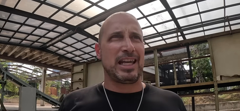 ยูทูบเบอร์ต่างชาติ