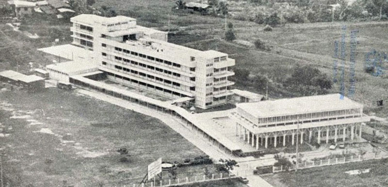 โรงเรียนไผทอุดมศึกษา