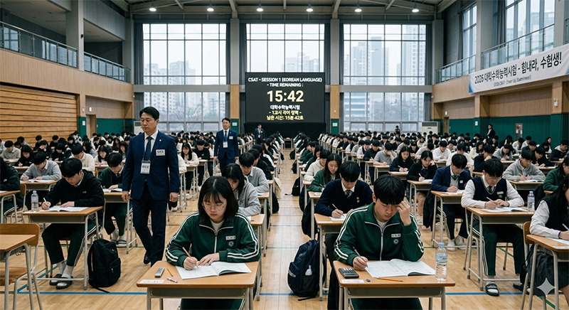 สนามสอบ