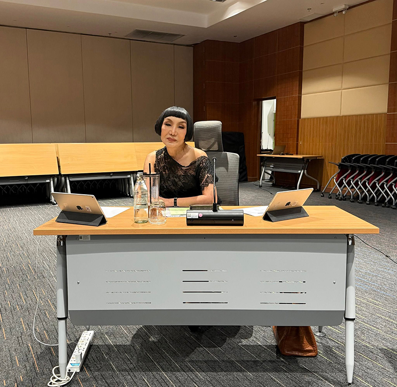  ม้า อรนภา กฤษฎี