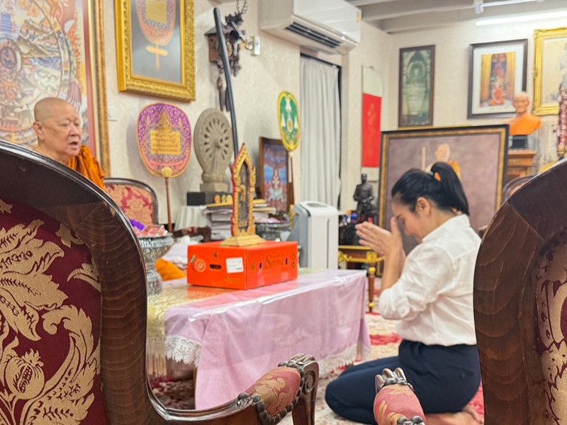 มัลลิกา บุญมีตระกูล