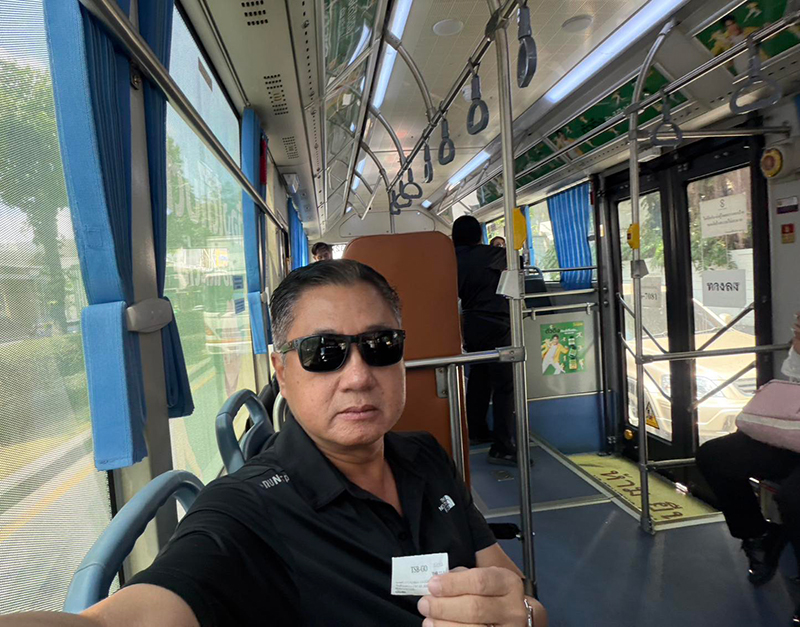 สมชาย แสวงการ