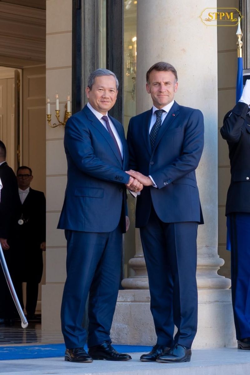 ฮุน มาเนต