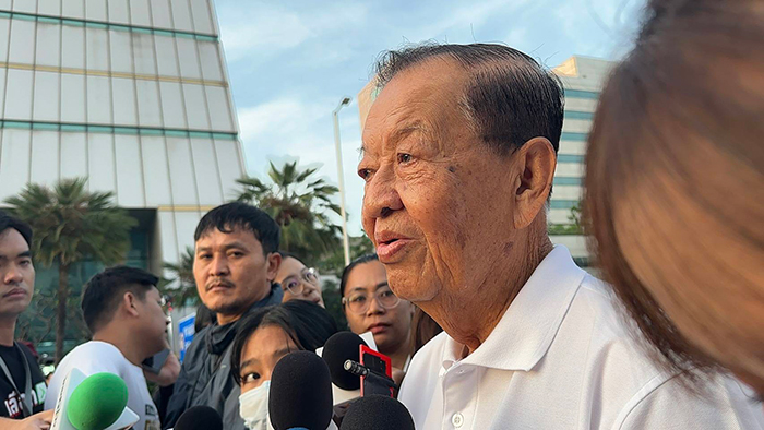 วันมูหะมัดนอร์ ย้ำ เลือกตั้งครั้งสำคัญ