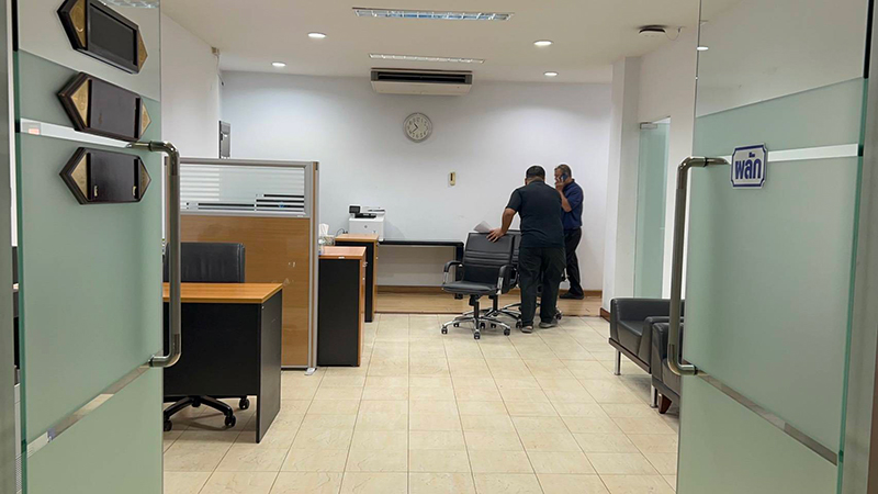 จนท.ทำเนียบฯ