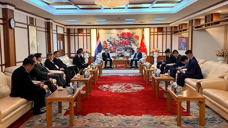 พรรคเพื่อไทย