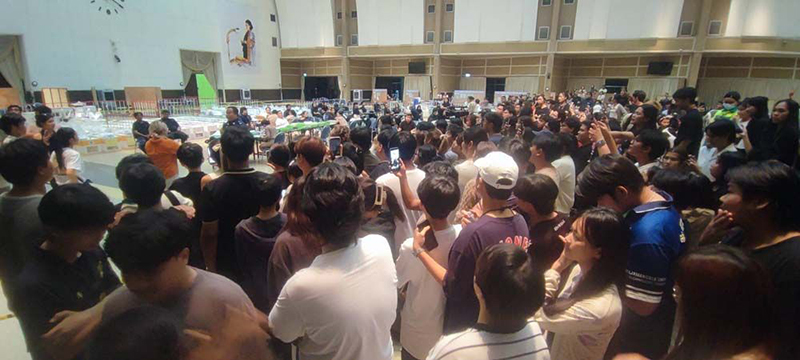 เลือกตั้ง