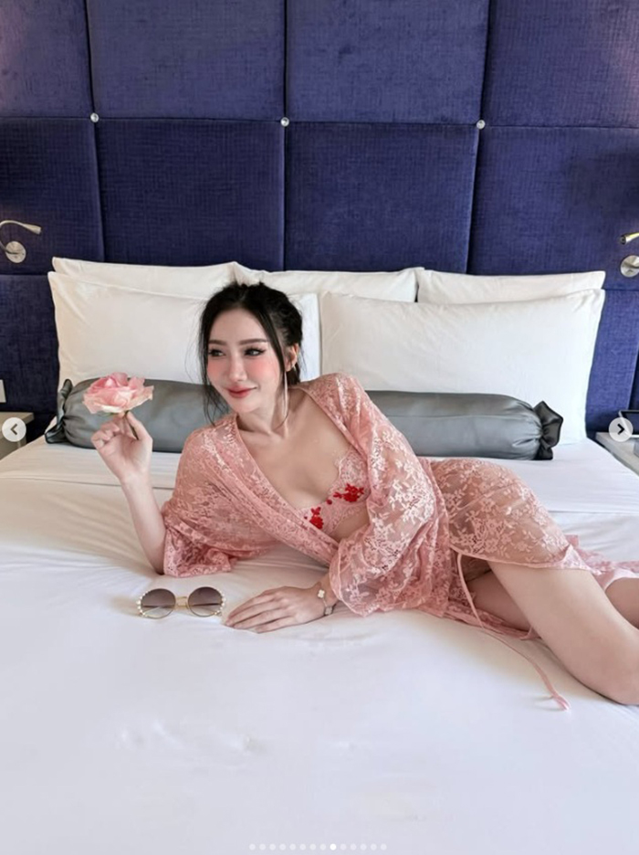 เบนซ์ พริกไทย