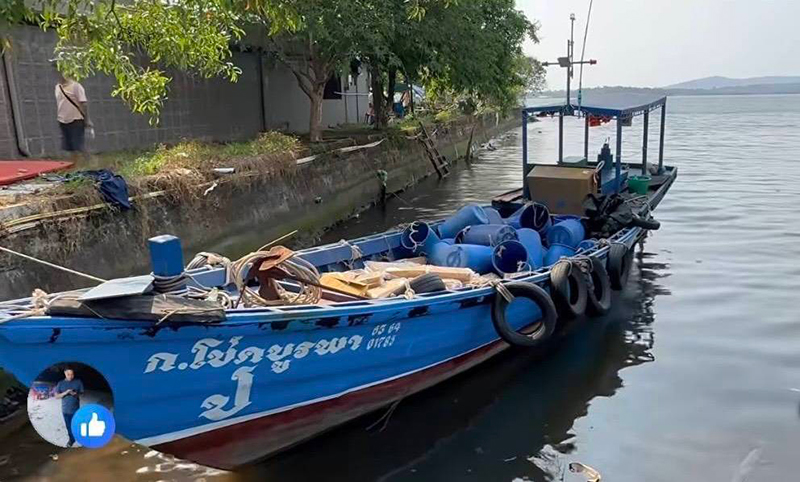 เรือประมงไทย