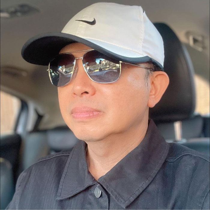 เอ็ดดี้ อัษฎางค์ นักวิชาการอิสระ