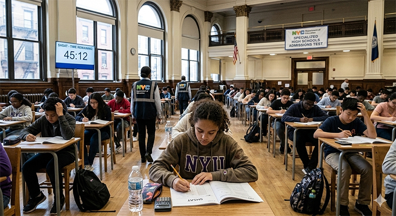 สนามสอบ