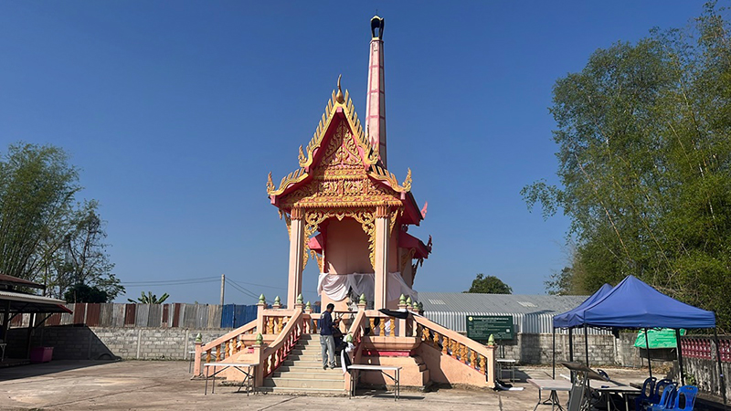 น้ำมันเผาศพ