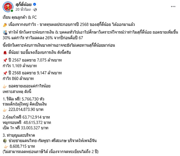 สุกี้ตี๋น้อย