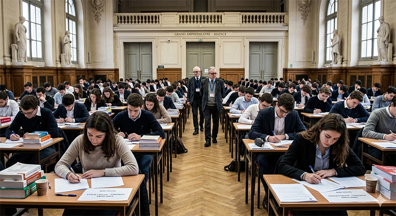 สนามสอบ