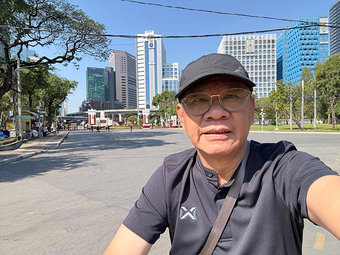 สมชัย ศรีสุทธิยากร