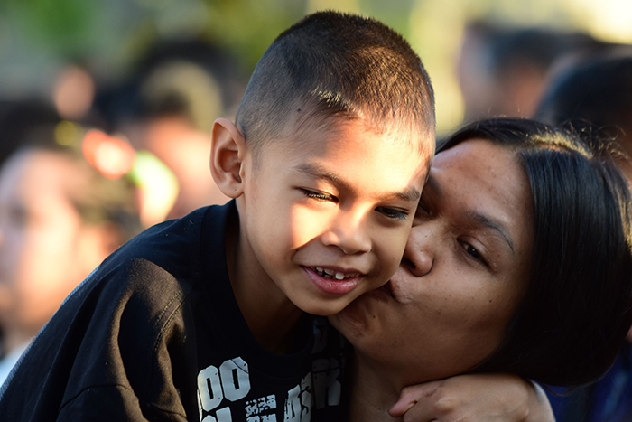 วันเด็ก ทำเนียบ