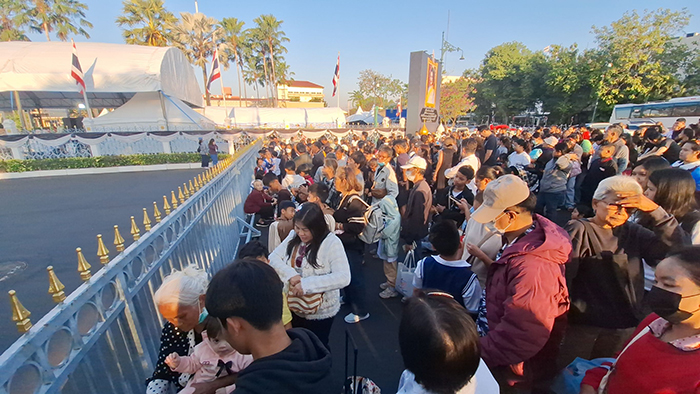 วันเด็ก ทำเนียบ