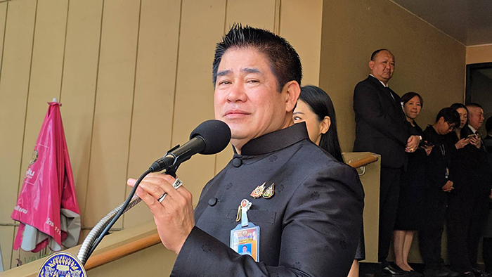 ธรรมนัส พรหมเผ่า