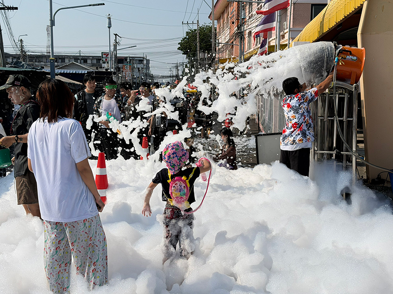 วันไหลสัตหีบ