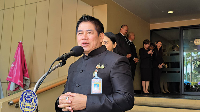 ธรรมนัส พรหมเผ่า