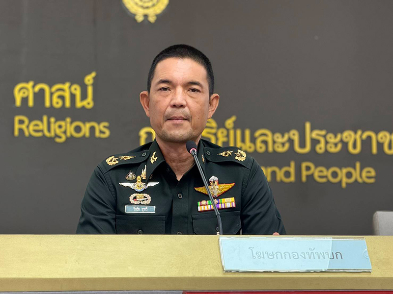 พลตรี วินธัย สุวารี