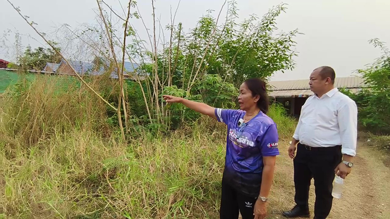 เพื่อนบ้าน