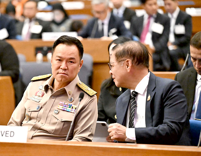 นายกรัฐมนตรี