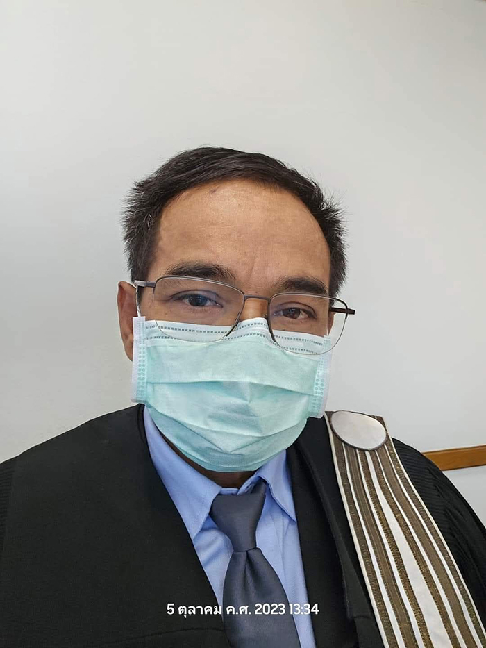 ทนายเกิดผล