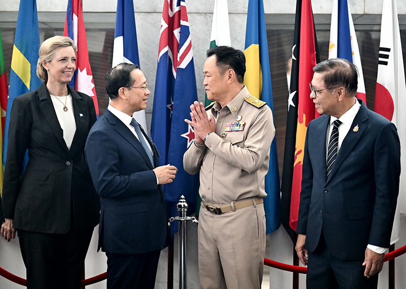 นายกรัฐมนตรี