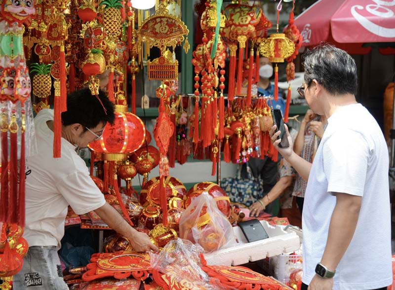 ชาวไทยเชื้อสายจีน 