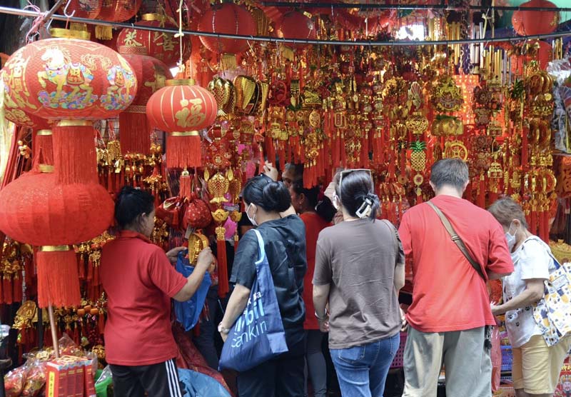 ชาวไทยเชื้อสายจีน 