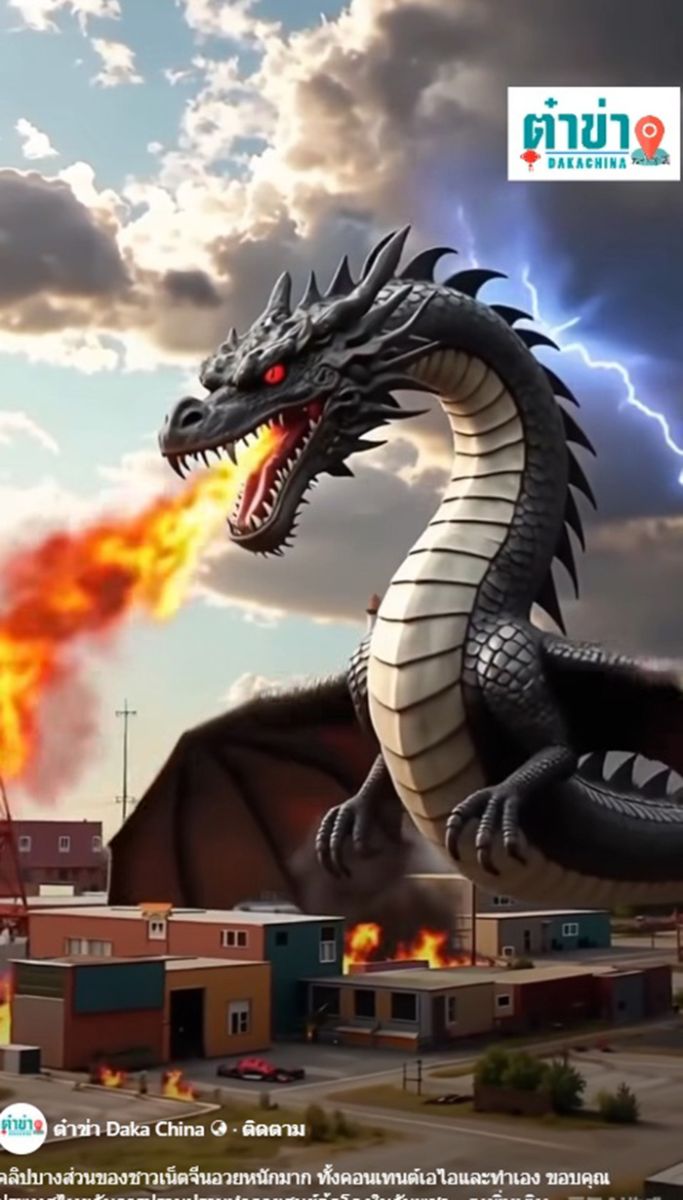 โซเชียลจีนกระหึ่ม