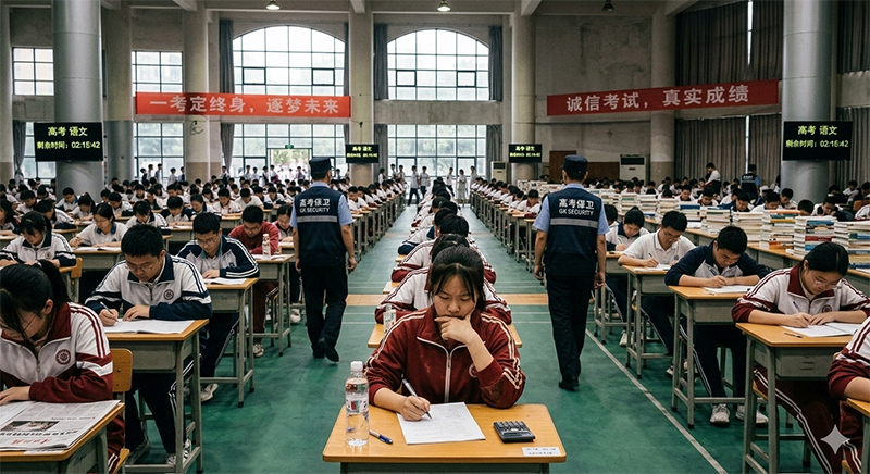 สนามสอบ