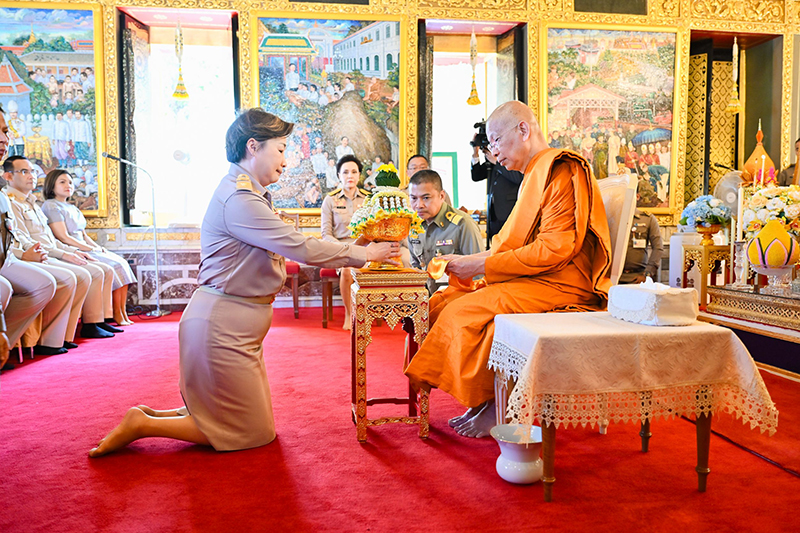 บรรพชาอุปสมบท