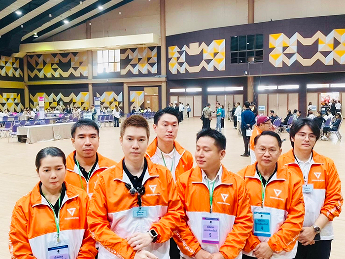 สมัครเลือกตั้ง สส.เชียงรายคึกคัก