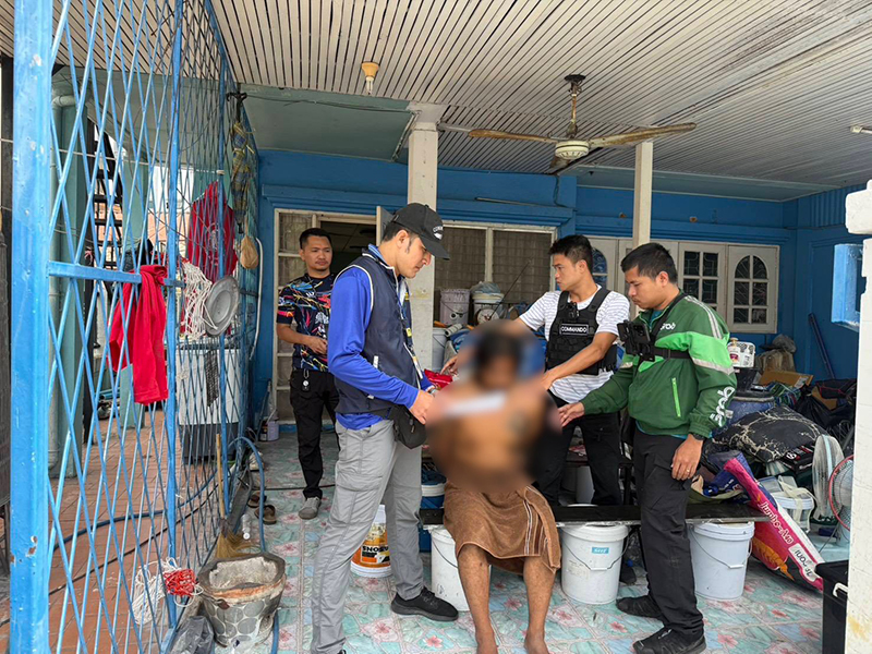 รวบอดีตผู้ช่วยผู้ใหญ่บ้านข่มขืนเด็ก