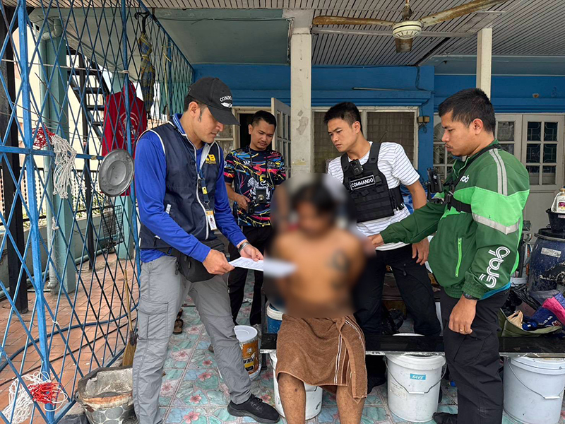 รวบอดีตผู้ช่วยผู้ใหญ่บ้านข่มขืนเด็ก