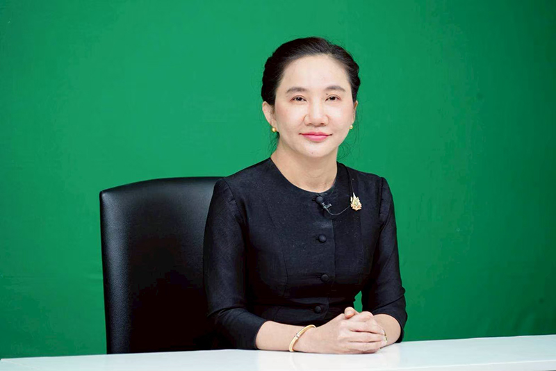 ภัทรวรรณ ภัทรบวรวุฒิ