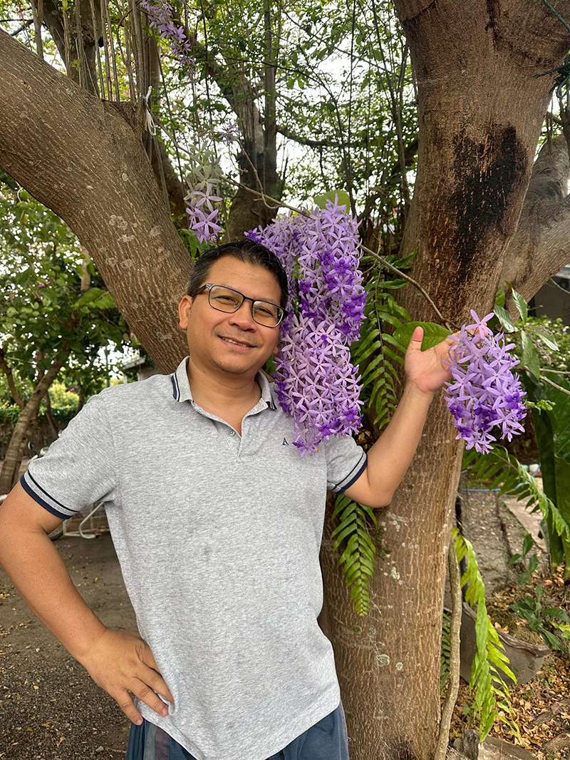สันติสุข มะโรงศรี