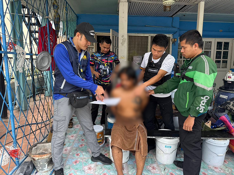 รวบอดีตผู้ช่วยผู้ใหญ่บ้านข่มขืนเด็ก